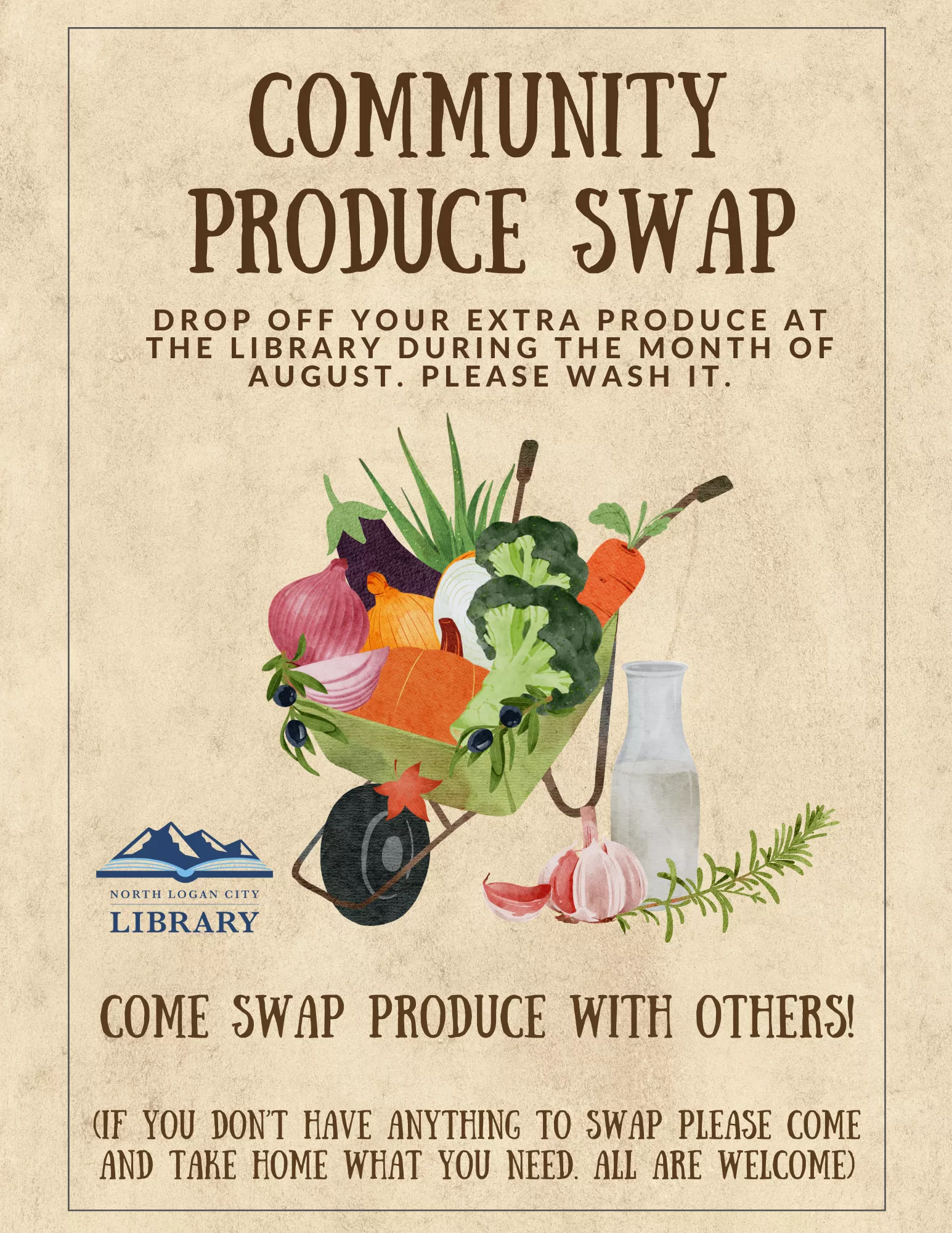 produce swap
