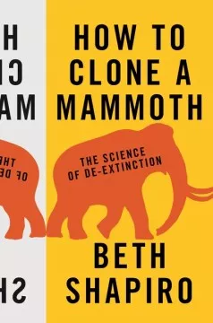How to clone a mammoth book cover