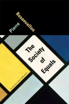 The society of equals book cover